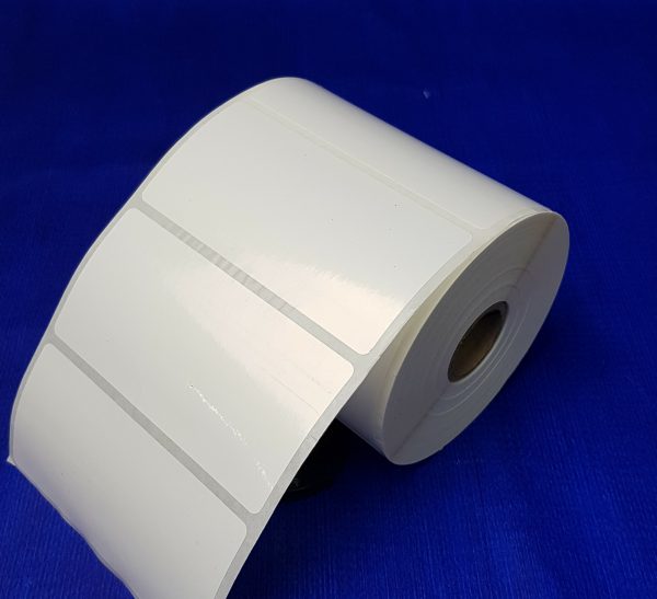 Shelf Edge Identification Labels 1000 per roll 100 x 20mm (small