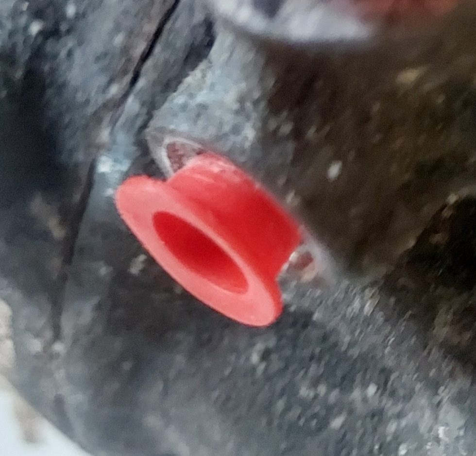 VW Air Con Pump Plug Set for 200 Aircon Pumps Parts Labelling Solutions