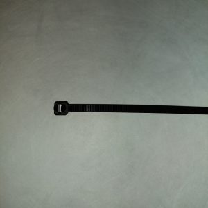 Long Parts Cable Ties 37cm x 4.8mm (per 1,00) - Black